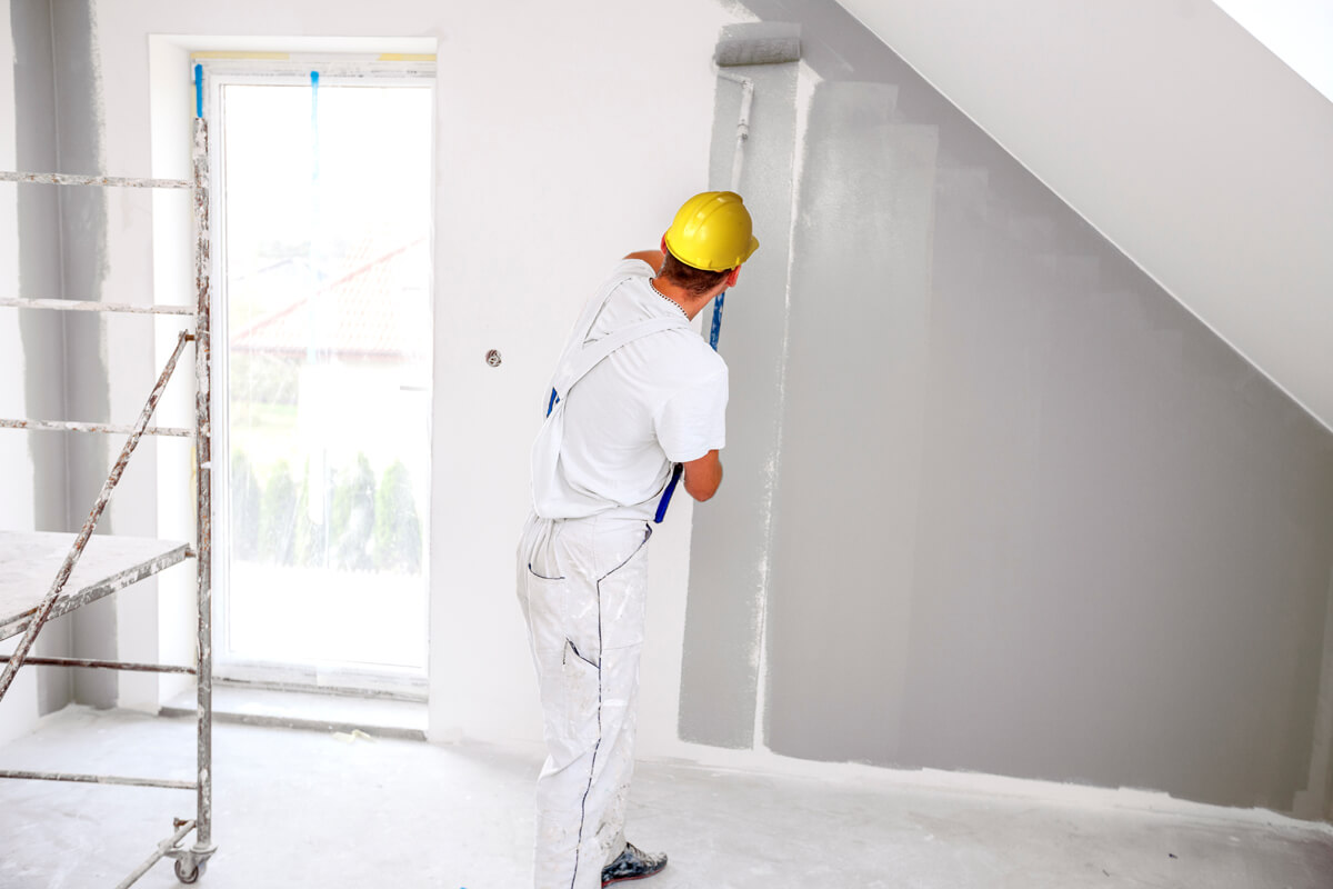 Painting and Decorating NVQ Level 3 | Get Your Gold CSCS Card